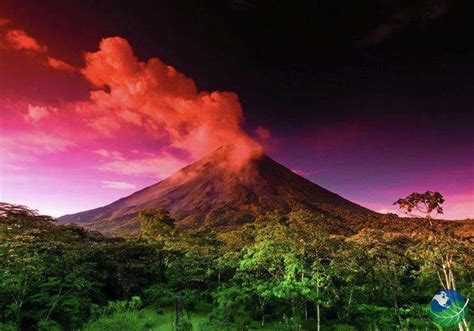 Arenal Volcano, Costa Rica 14 day weather forecast